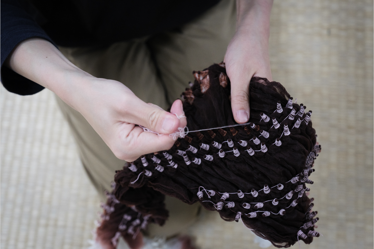 手仕事のイメージ