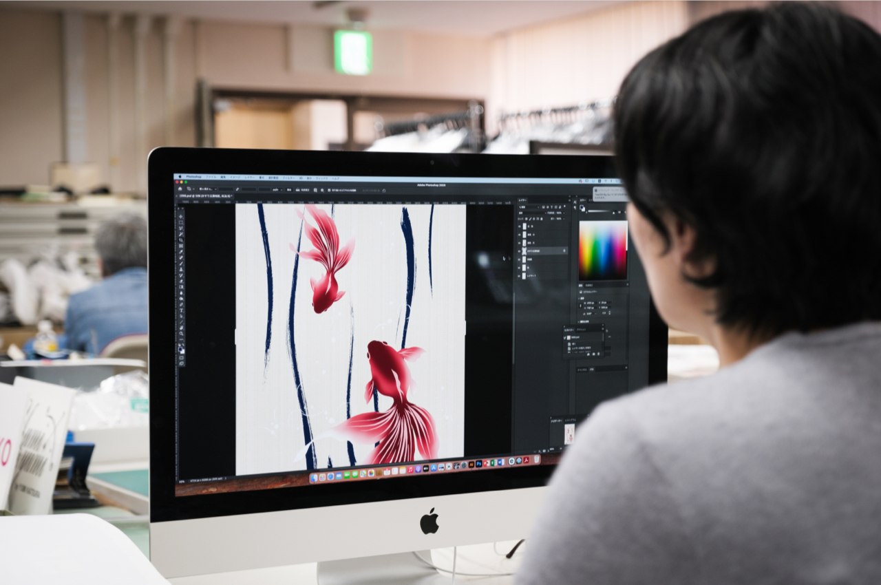 デザイン・仕様書作成