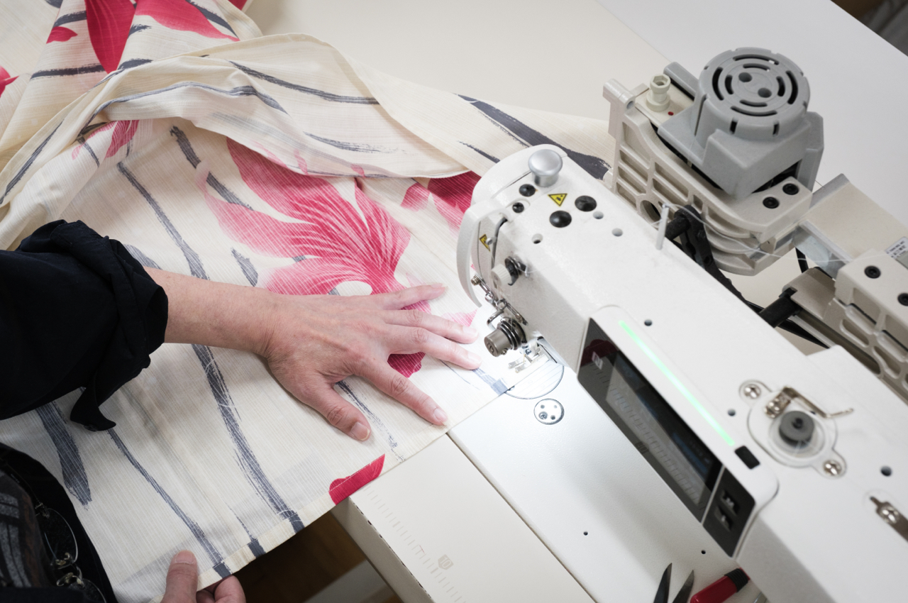 発注決定・生産開始